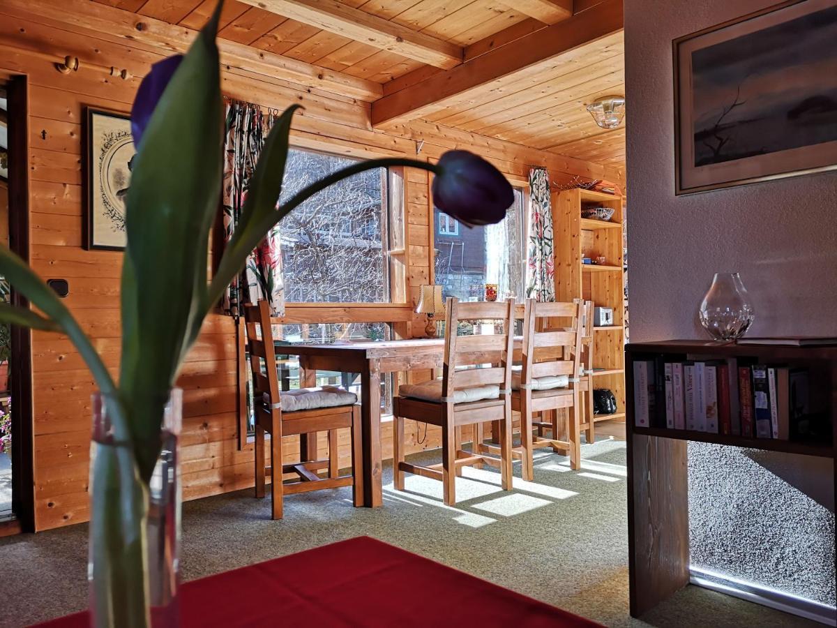 Ferienwohnung Schmidt - Natur Und Ruhe Schwaigen Eksteriør billede