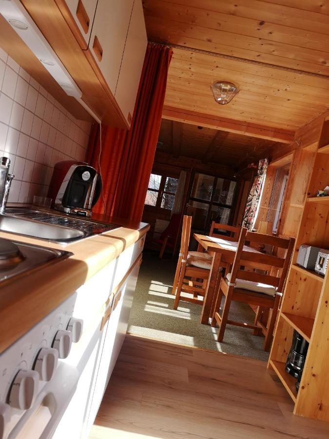 Ferienwohnung Schmidt - Natur Und Ruhe Schwaigen Eksteriør billede